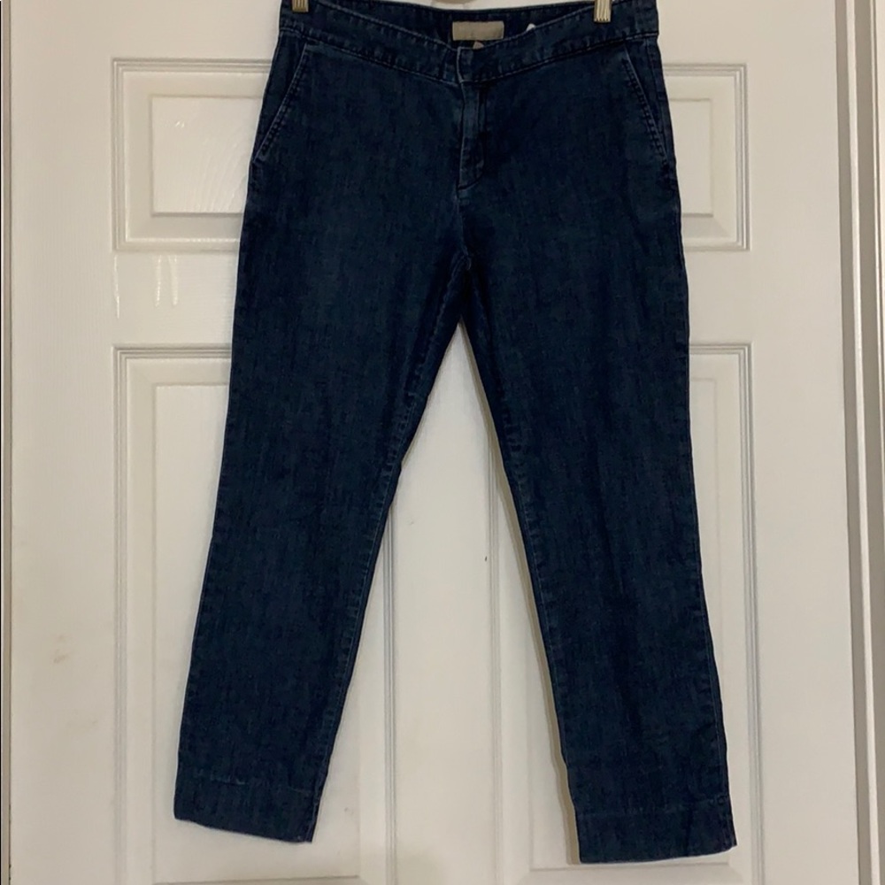 Banana Republic Dress Jeans